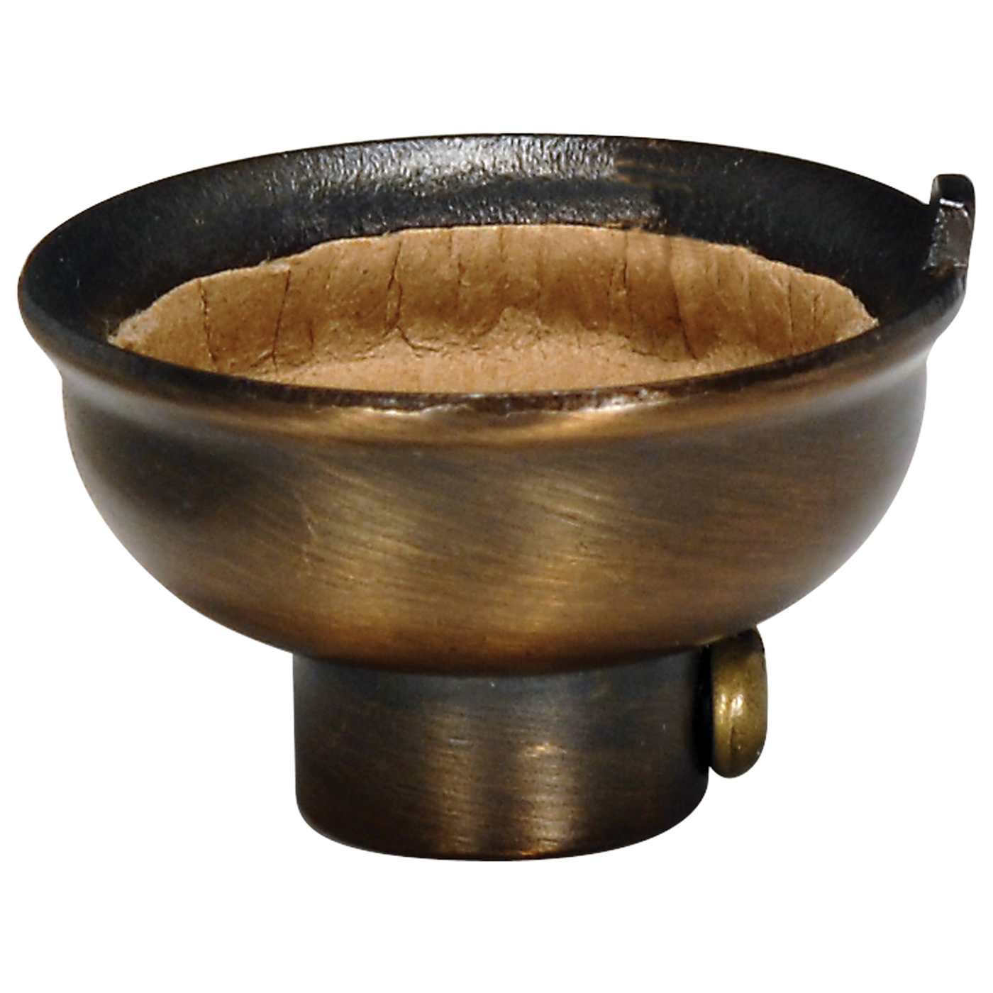 DARK ANTIQUE BRASS 1/4IP - 80-2390