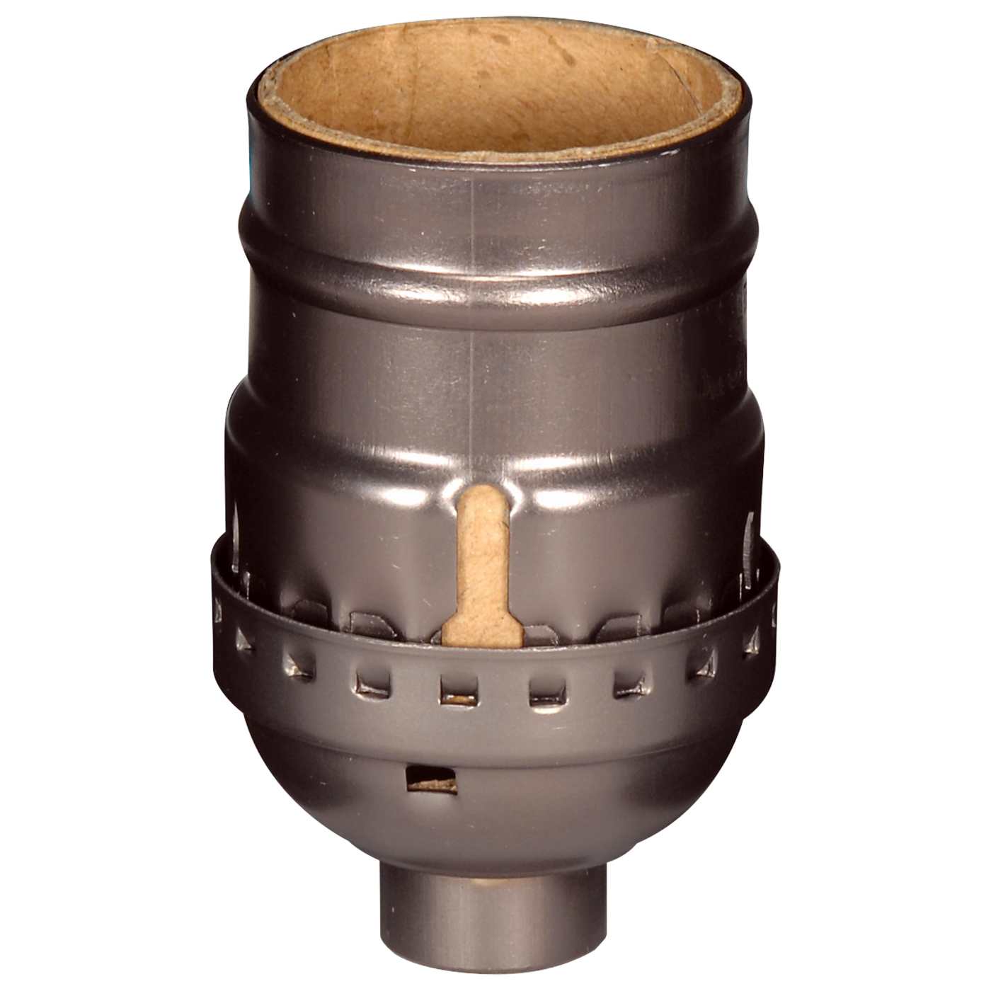 DARK ANTIQUE BRASS SHORT - 80-2396