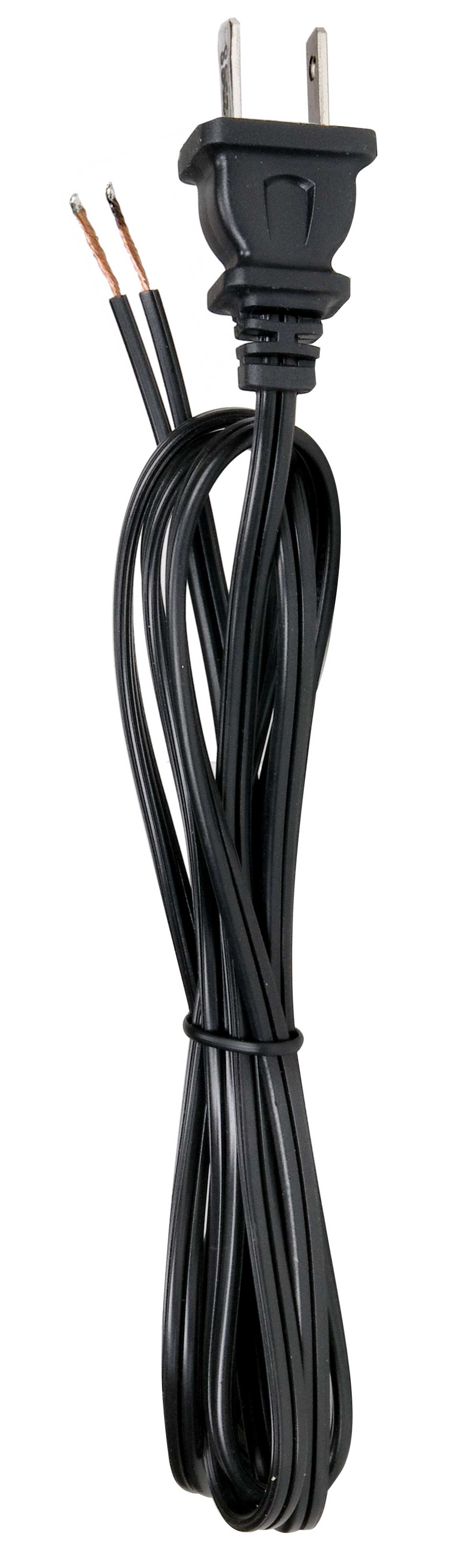 6 FT 18/2 SPT-1 105 DEG BLACK - 80-2398