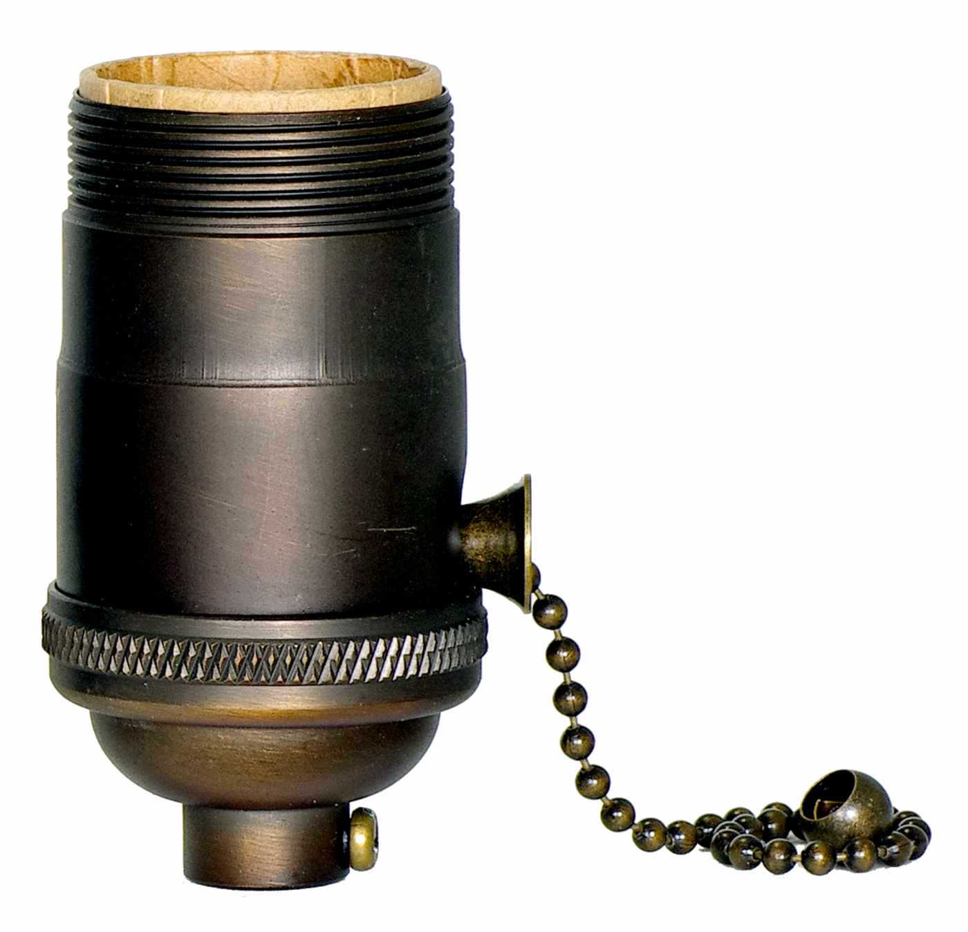 4 PC ON/OFF PULL CHAIN DARK - 80-2399