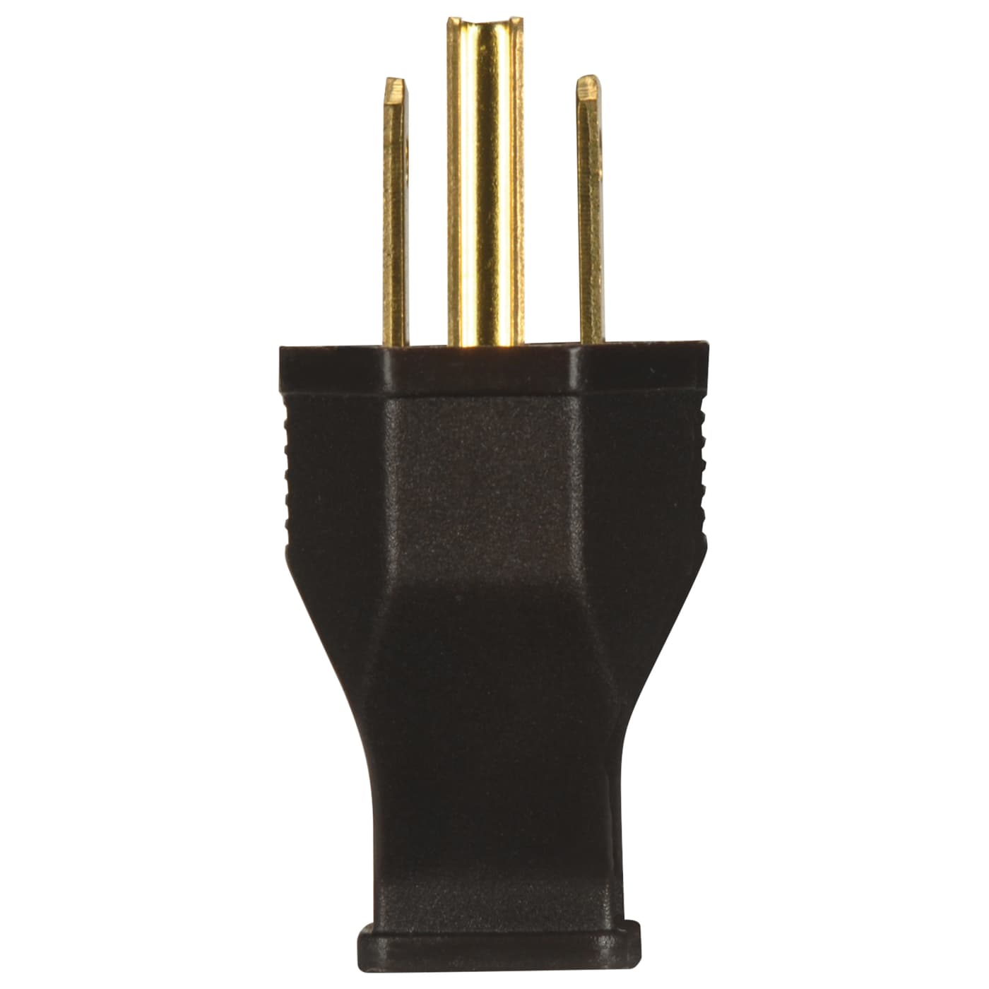 BROWN THERMOPLASTIC HD PLUG - 80-2426