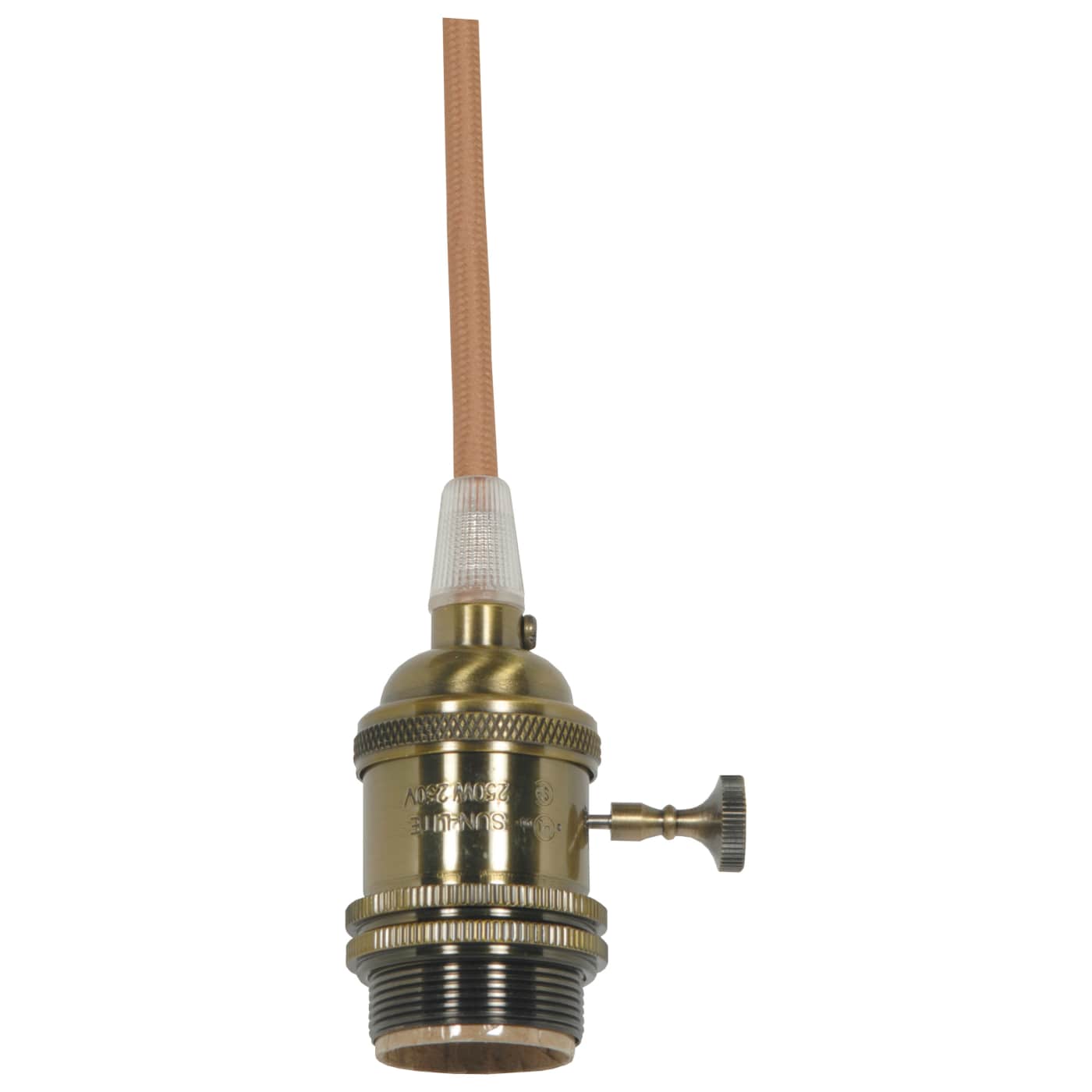 REG ANT 4PC S.B. ON/OFF T/K - 80-2436
