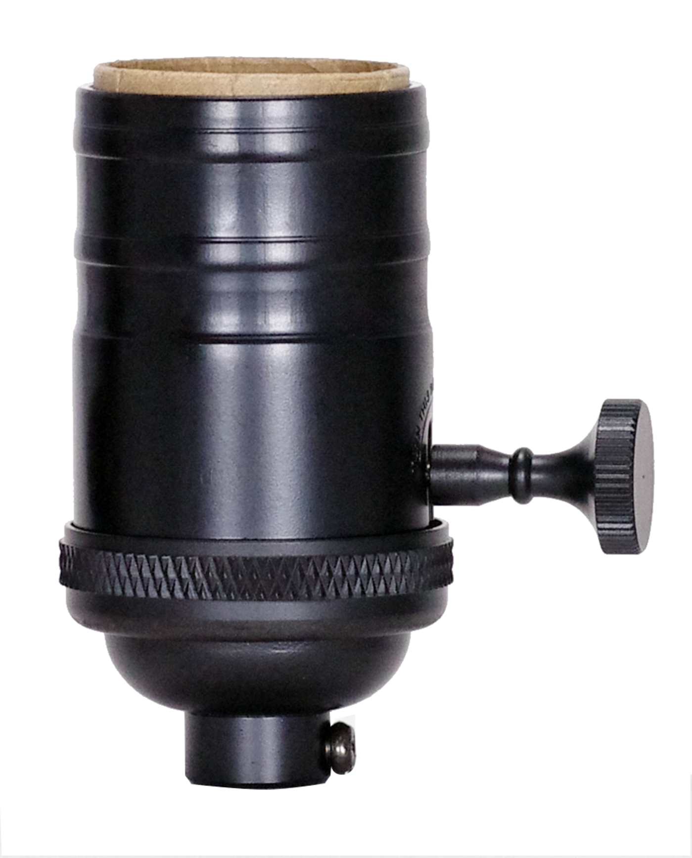 BLACK 4 PC ON/OFF T/K CAST SKT - 80-2481