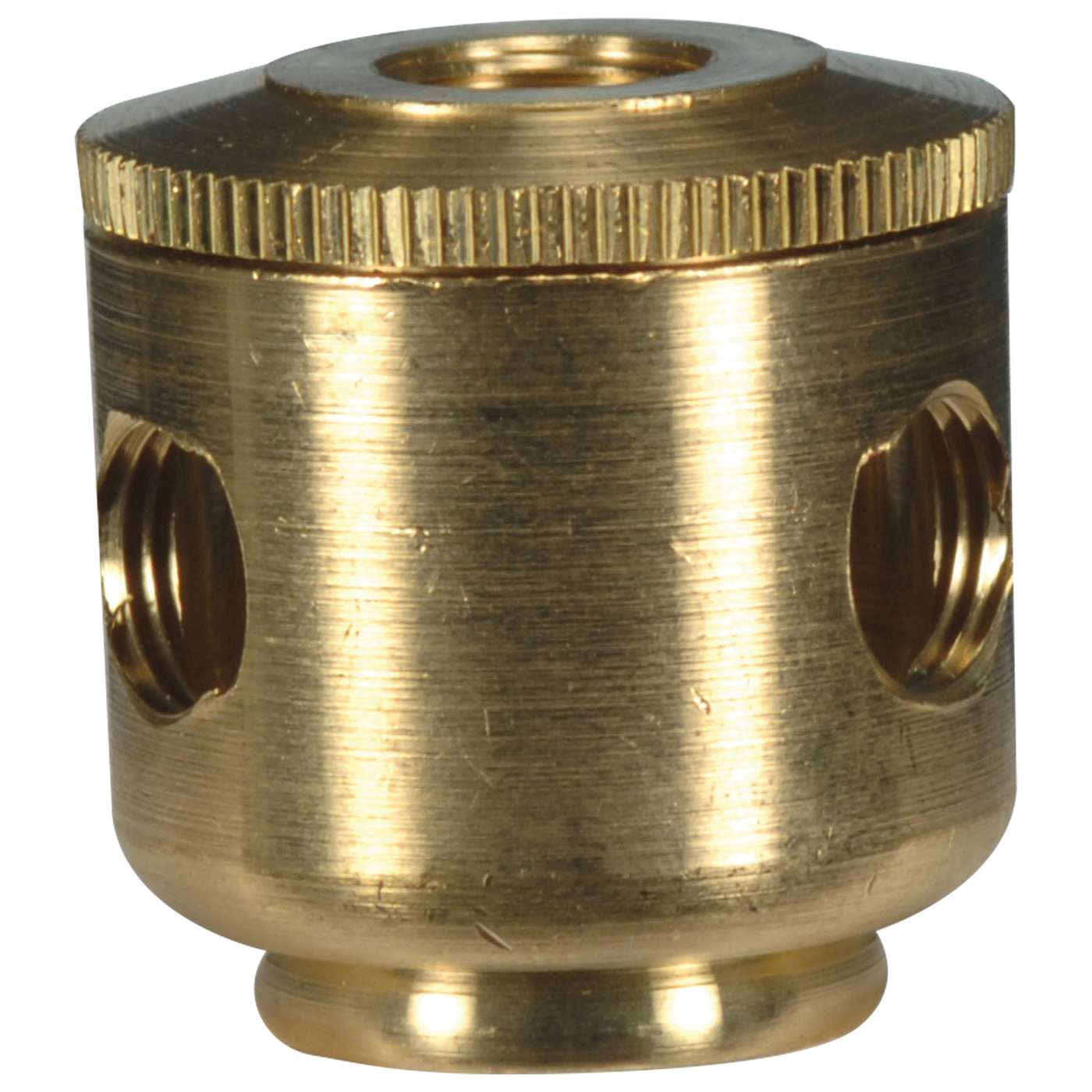 UNF BRASS 1 1/8IP CLUSTER BODY - 80-2486