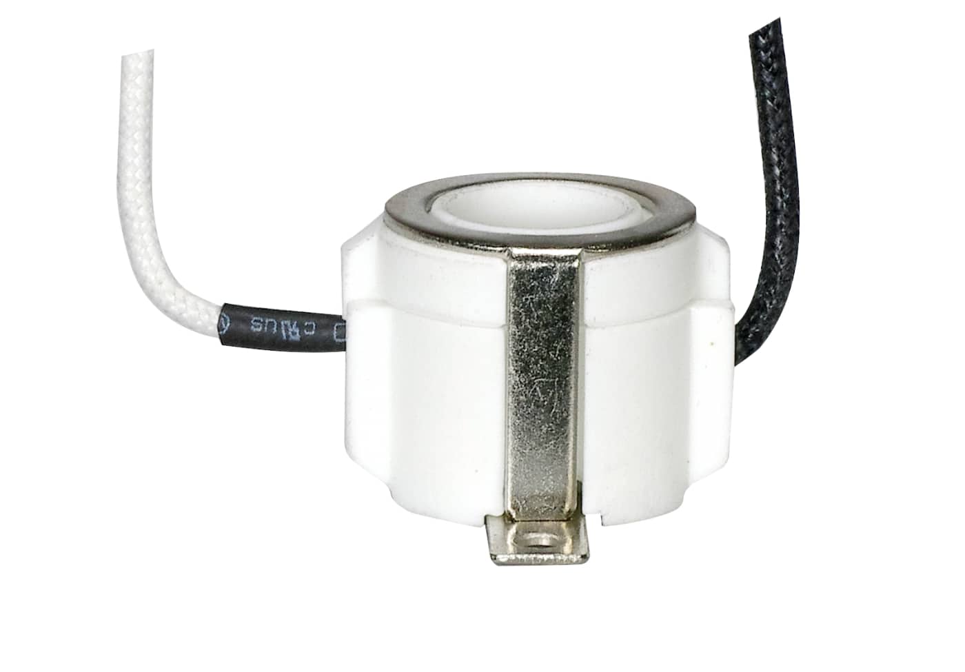 E11 HALOGEN SKT W/SCREW MOUNT - 80-2537