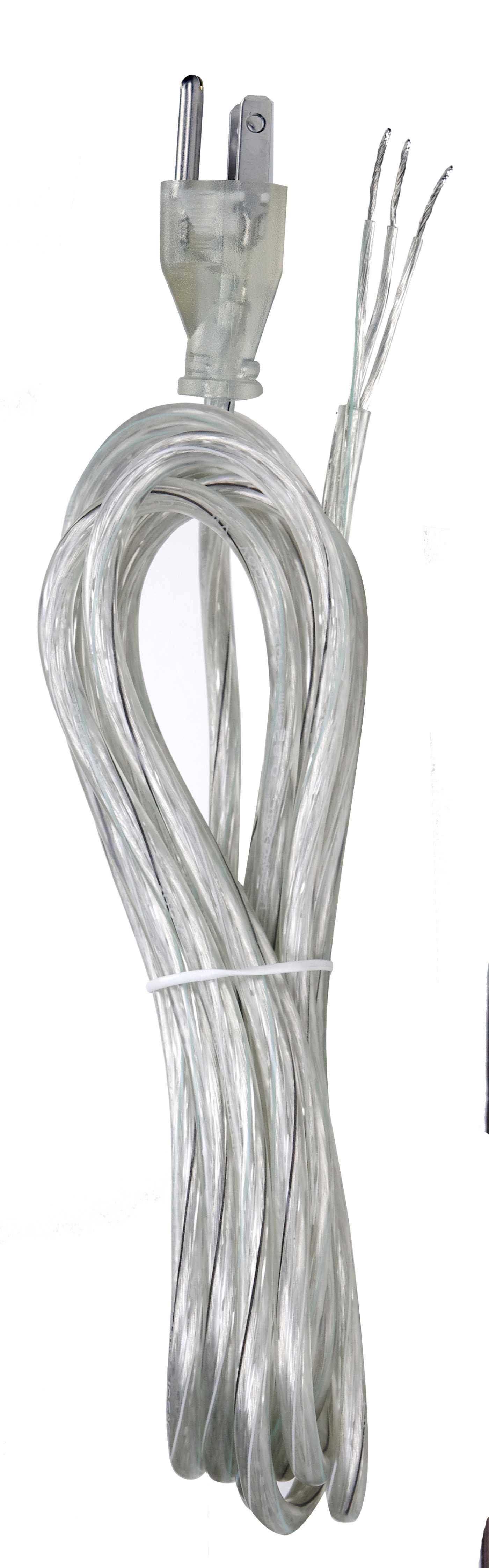 15FT 18/3 SVT SILVER 105 DEG - 80-2557