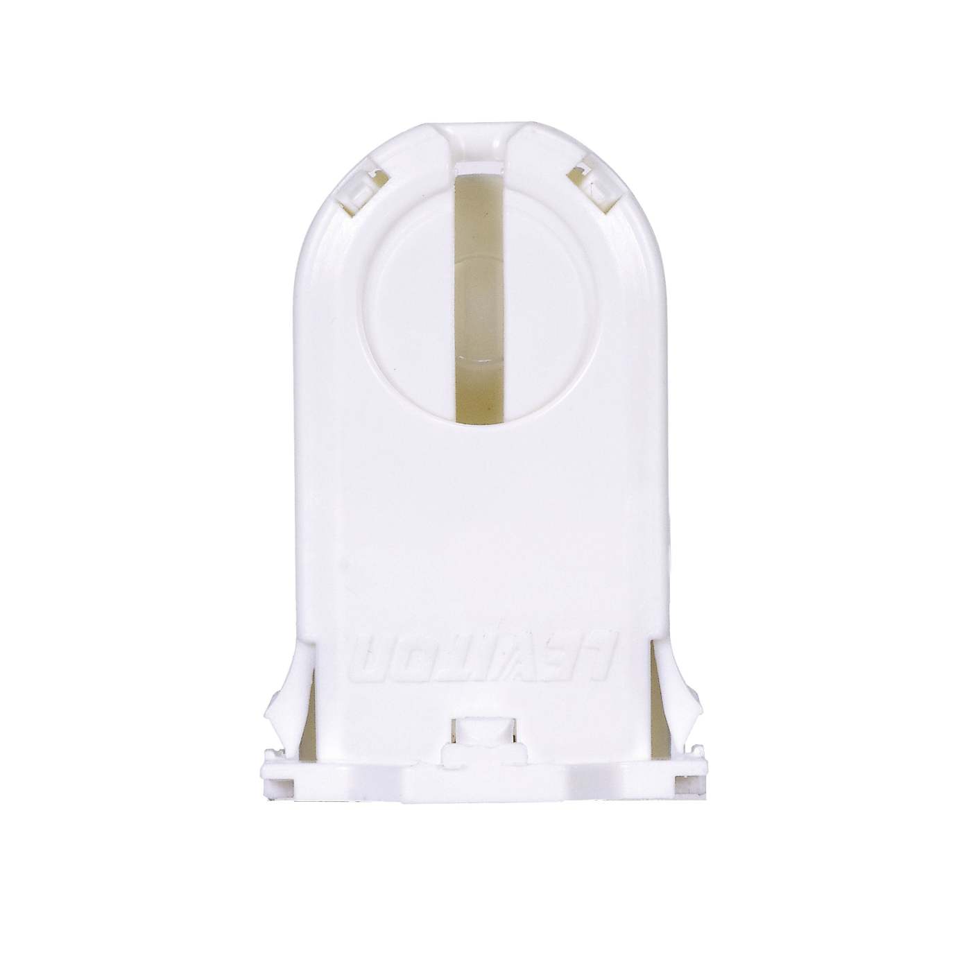 TALL FL SKT NON SHUNTED W/LAMP - 80-2610