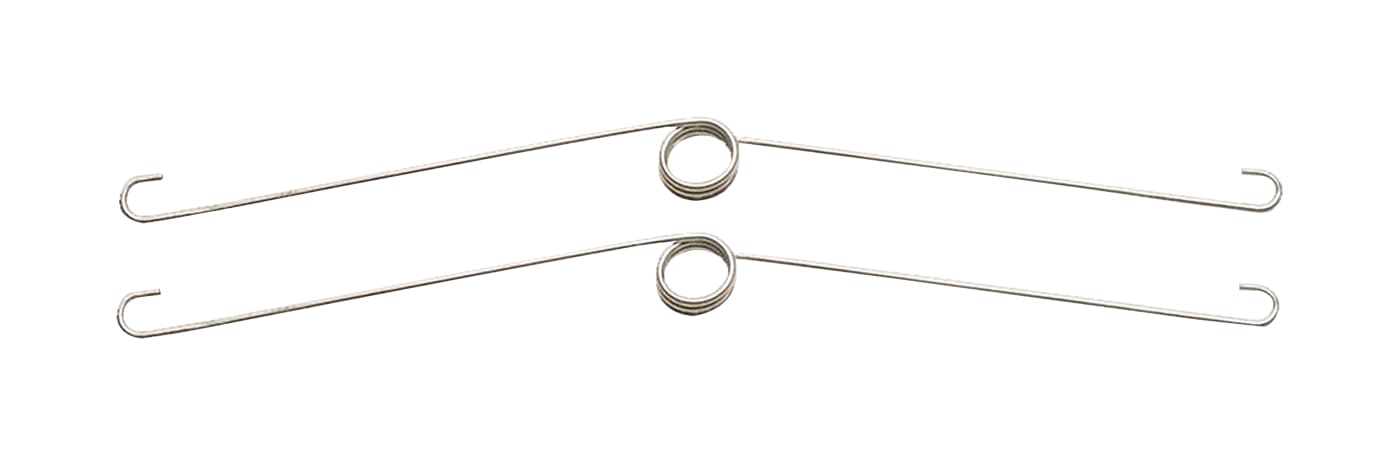 TORSION SPRINGS DOWNLIGHTS 2PK - 80-2709