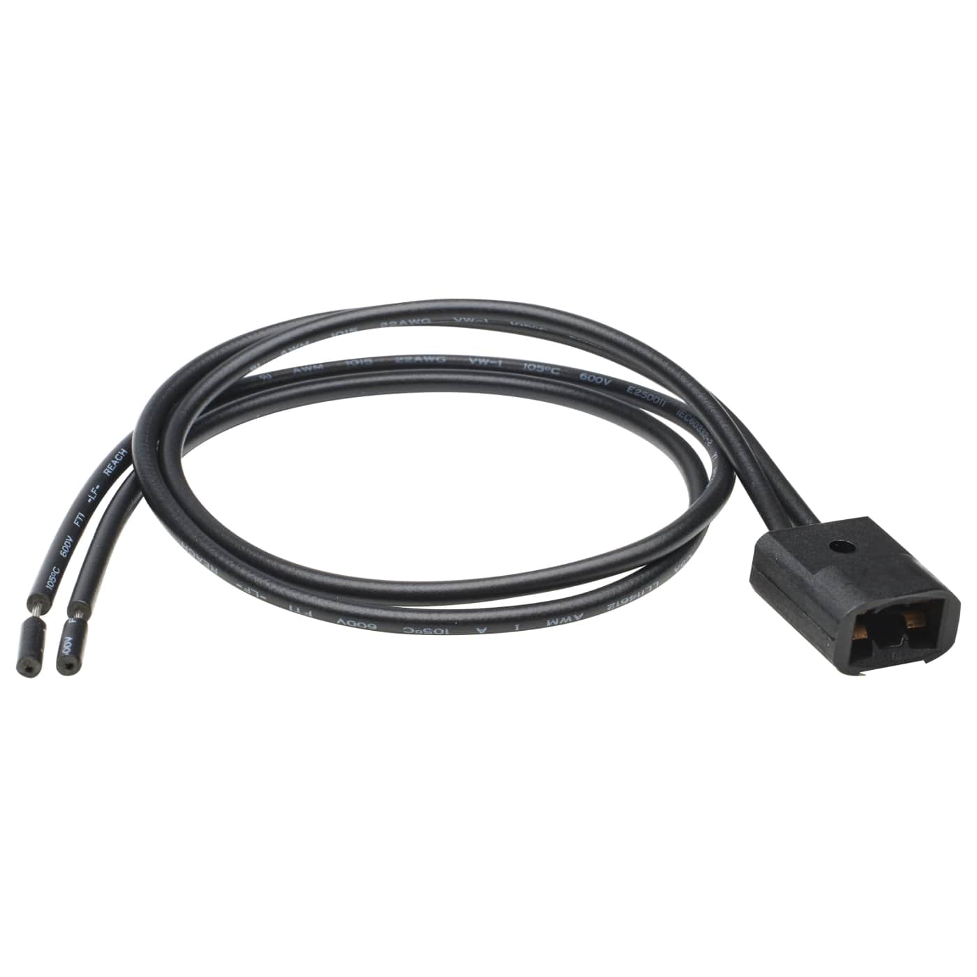 WEDGE BASE SOCKET W2.1X9.5D - 80-2816