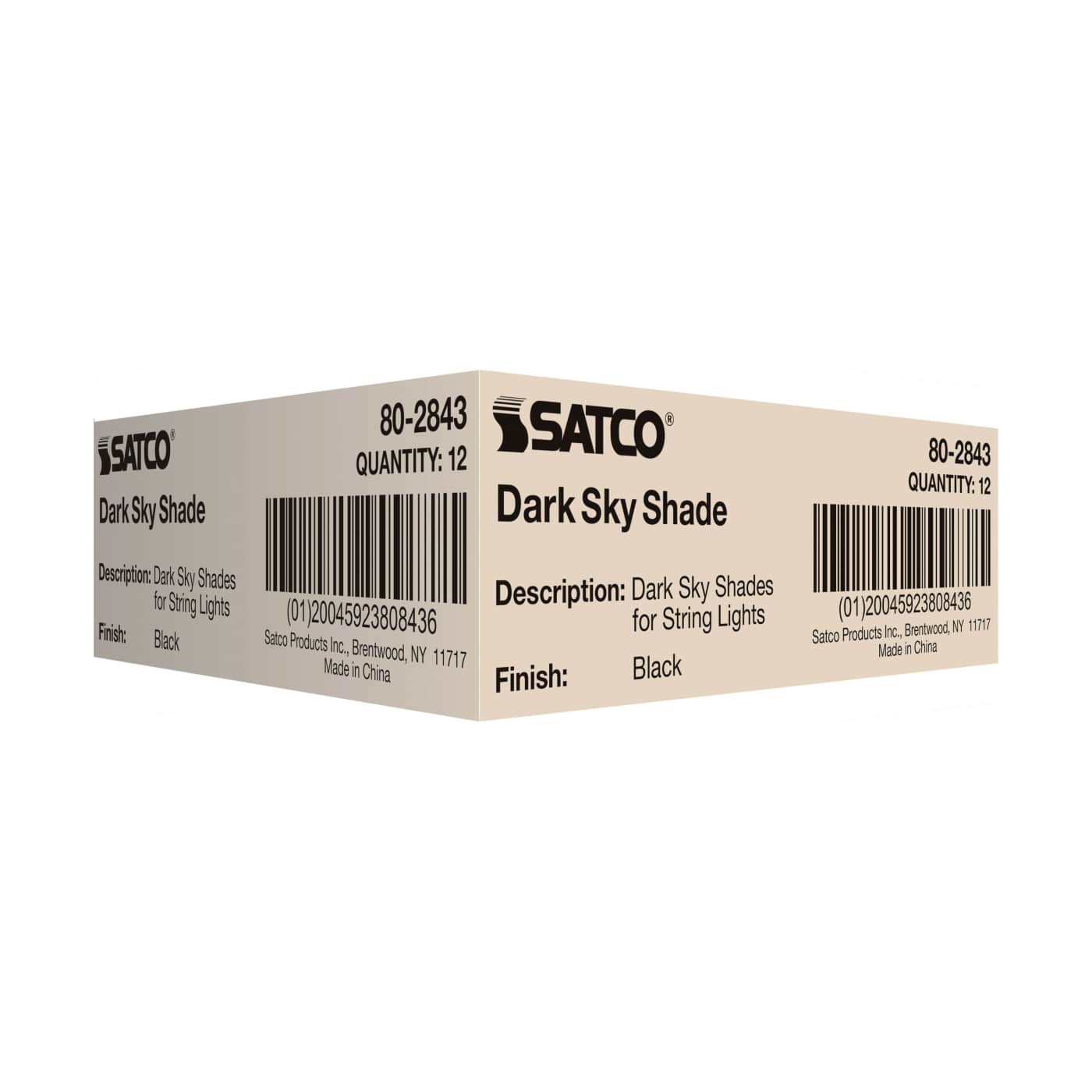 DARK SKY SHADE-STRING LIGHT - 80-2843