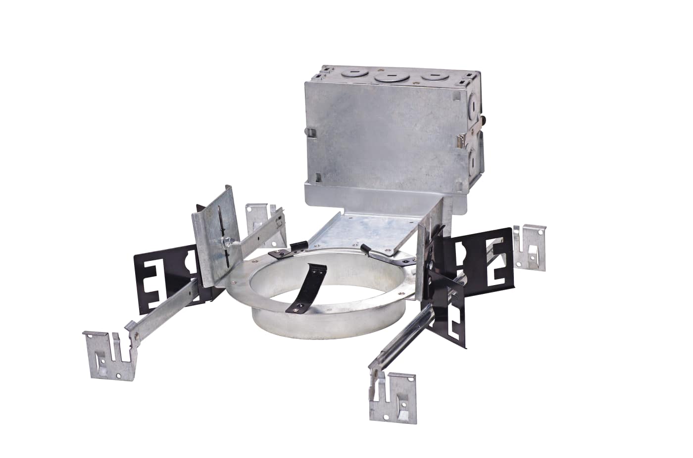 MOUNT. PLATE/BARS 6"C-RDL/2PK - 80-937