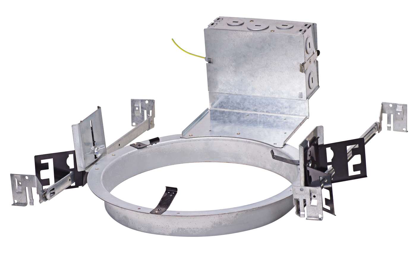 MOUNT. PLATE/BARS 8"C-RDL/2PK - 80-938