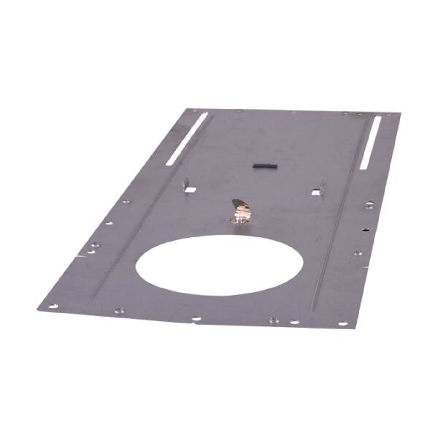 DL NC PLATE 3.5" RD HANG BARS - 80-942