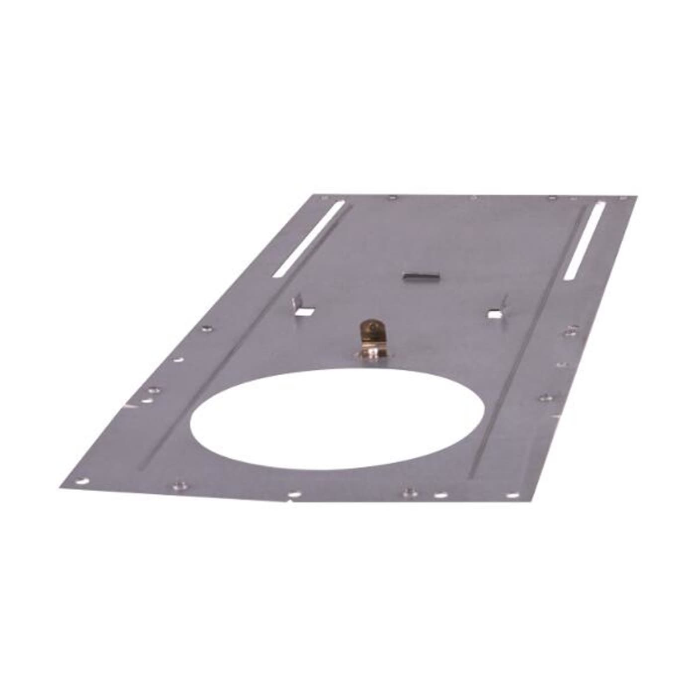 DL NC PLATE 4" RD HANG BARS - 80-943