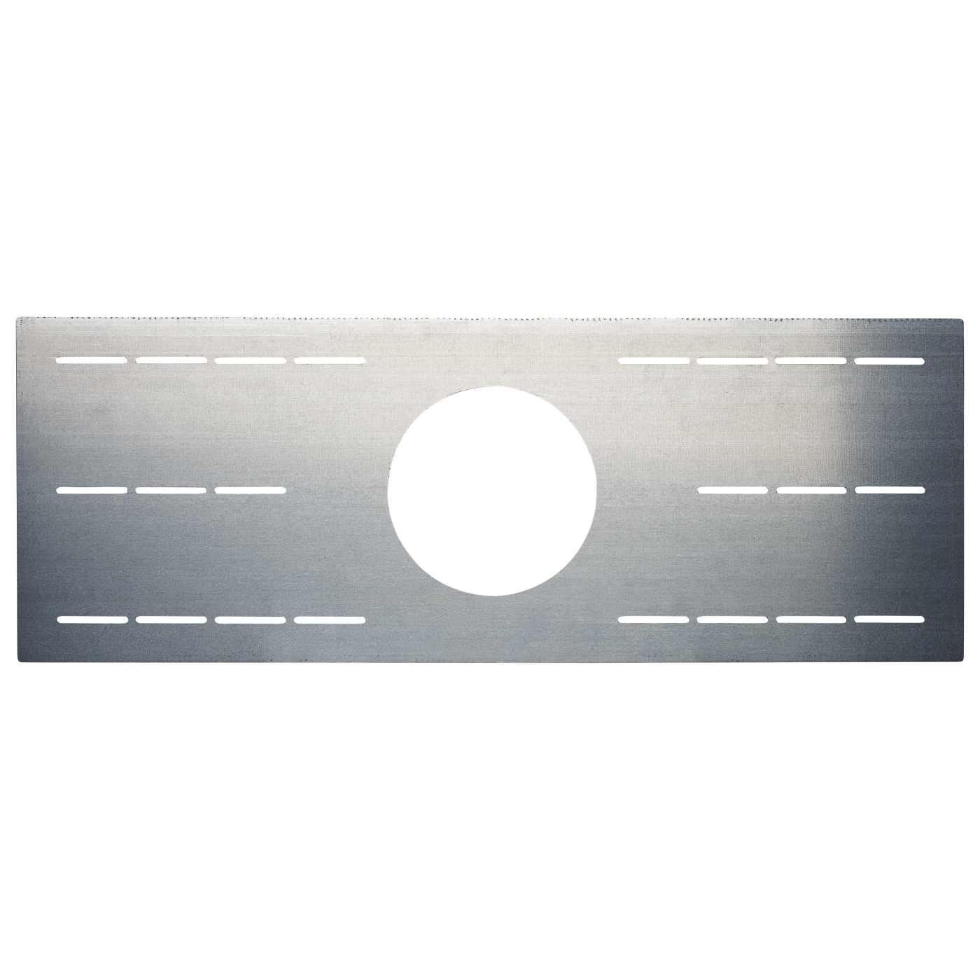 DL NC PLATE 6" RD FLAT (5.69") - 80-951