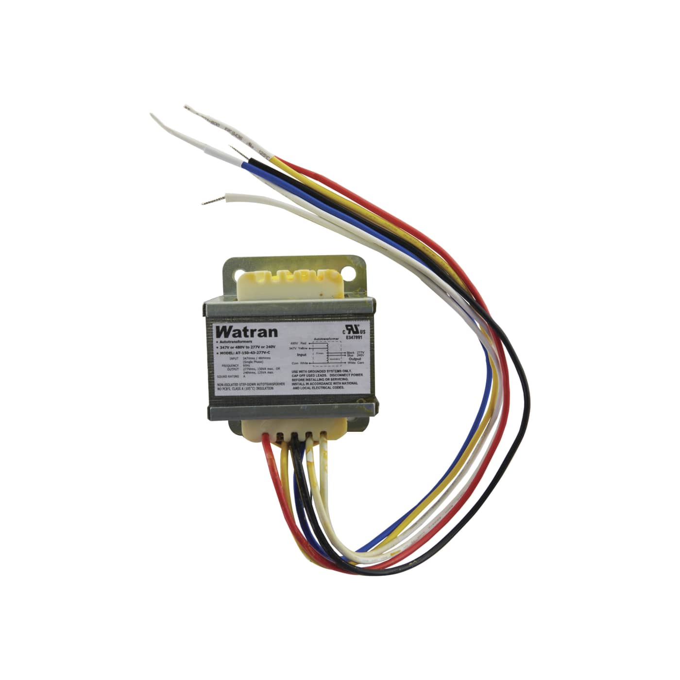 AT150-43-277C-C STEP DOWN TRA - 80-960