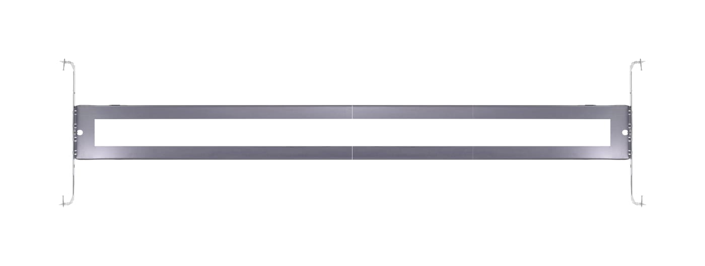 ROUGH-IN PLATE / BARS 24" LINE - 80-964