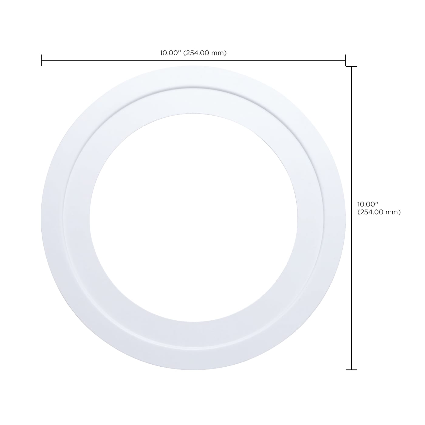 GOOF RING 10" - COMMERCIAL DL - 80-970