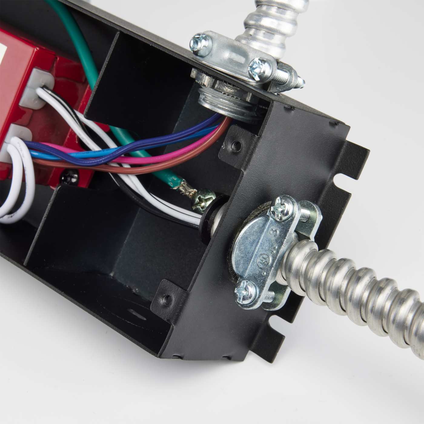 EMERGENCY DRIVER ENCLOSURE - 80-973