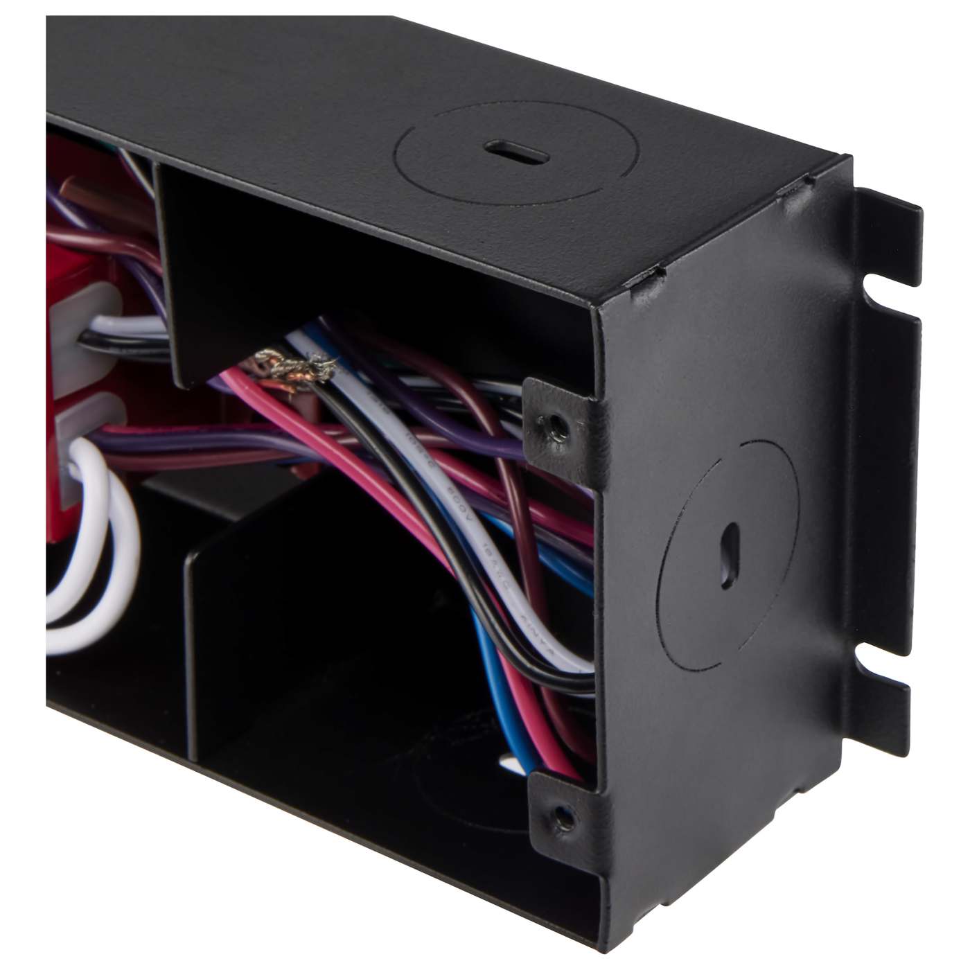 EMERGENCY DRIVER ENCLOSURE - 80-973
