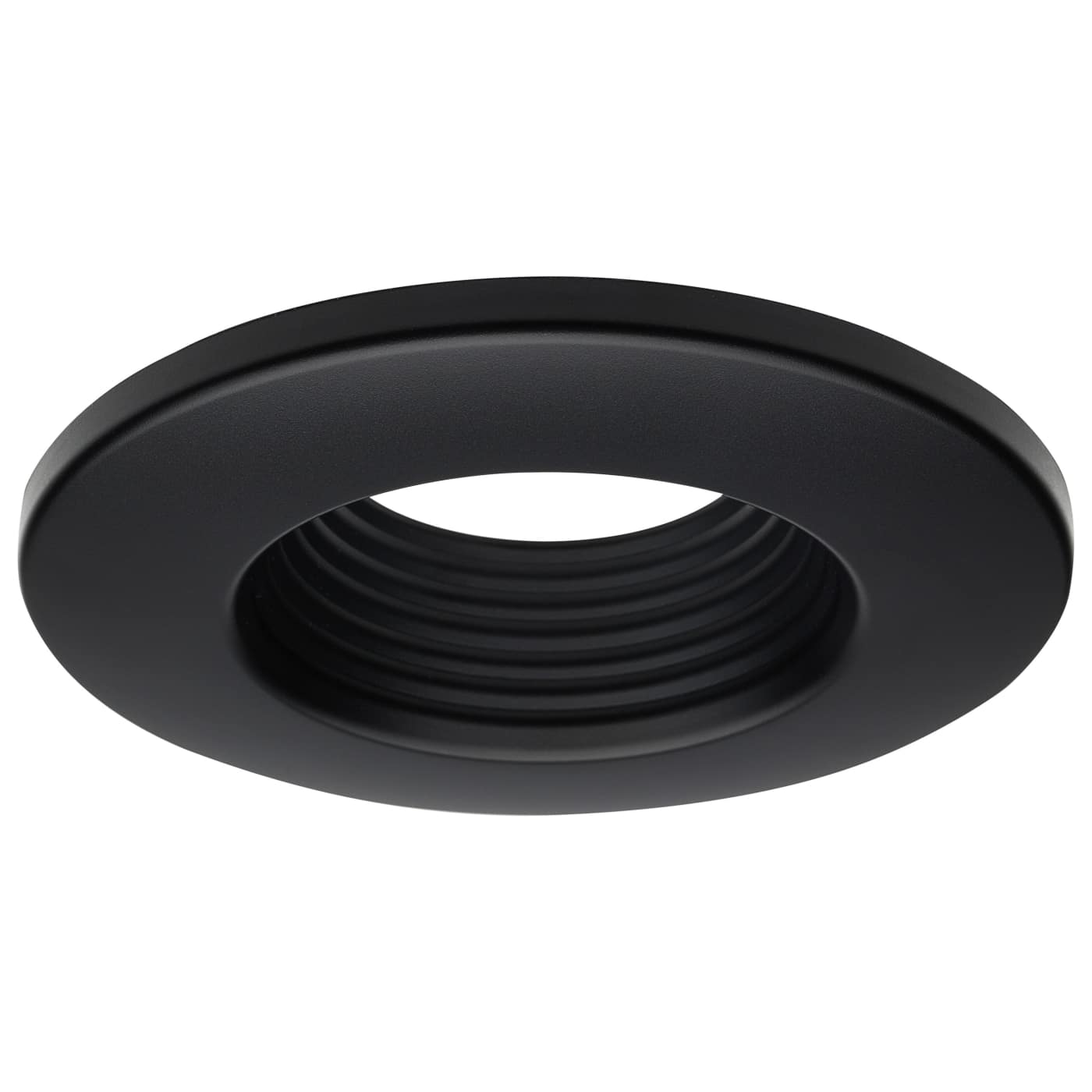 DEEP BAFFLE 4 INCH BLACK TRIM - 80-974