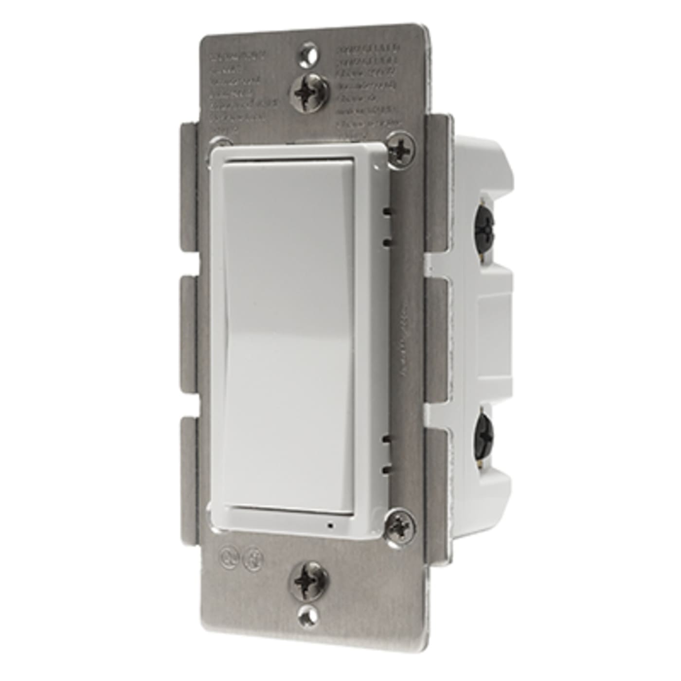ZWAVE IN WALL LIGHT SWITCH - 86-102