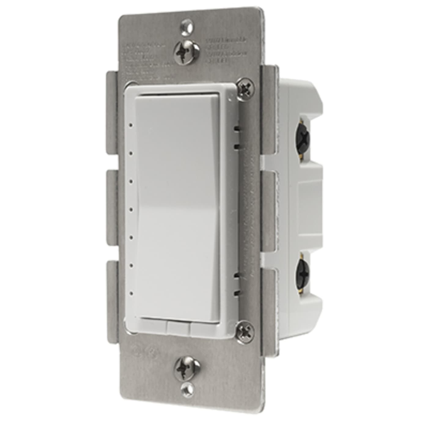 ZWAVE IN WALL DIMMER WHITE - 86-103