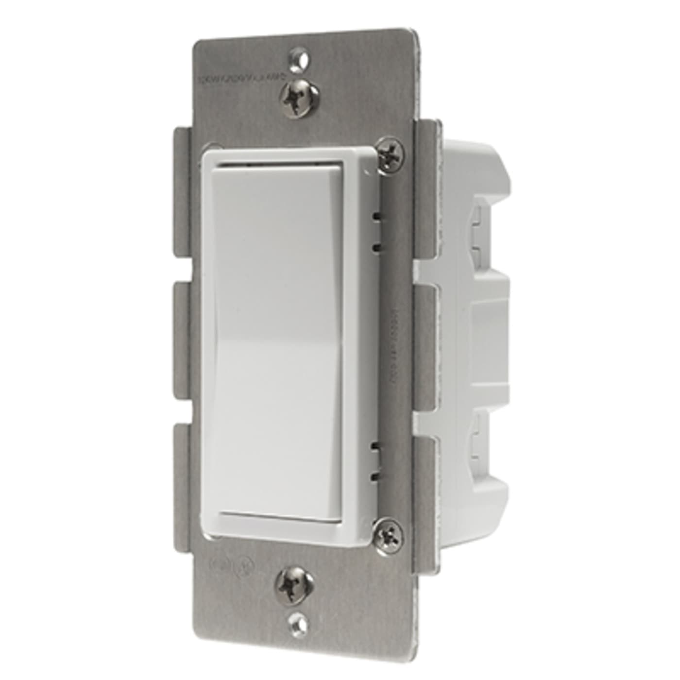 ZWAVE IN WALL 3WAY AUX SWITCH - 86-104