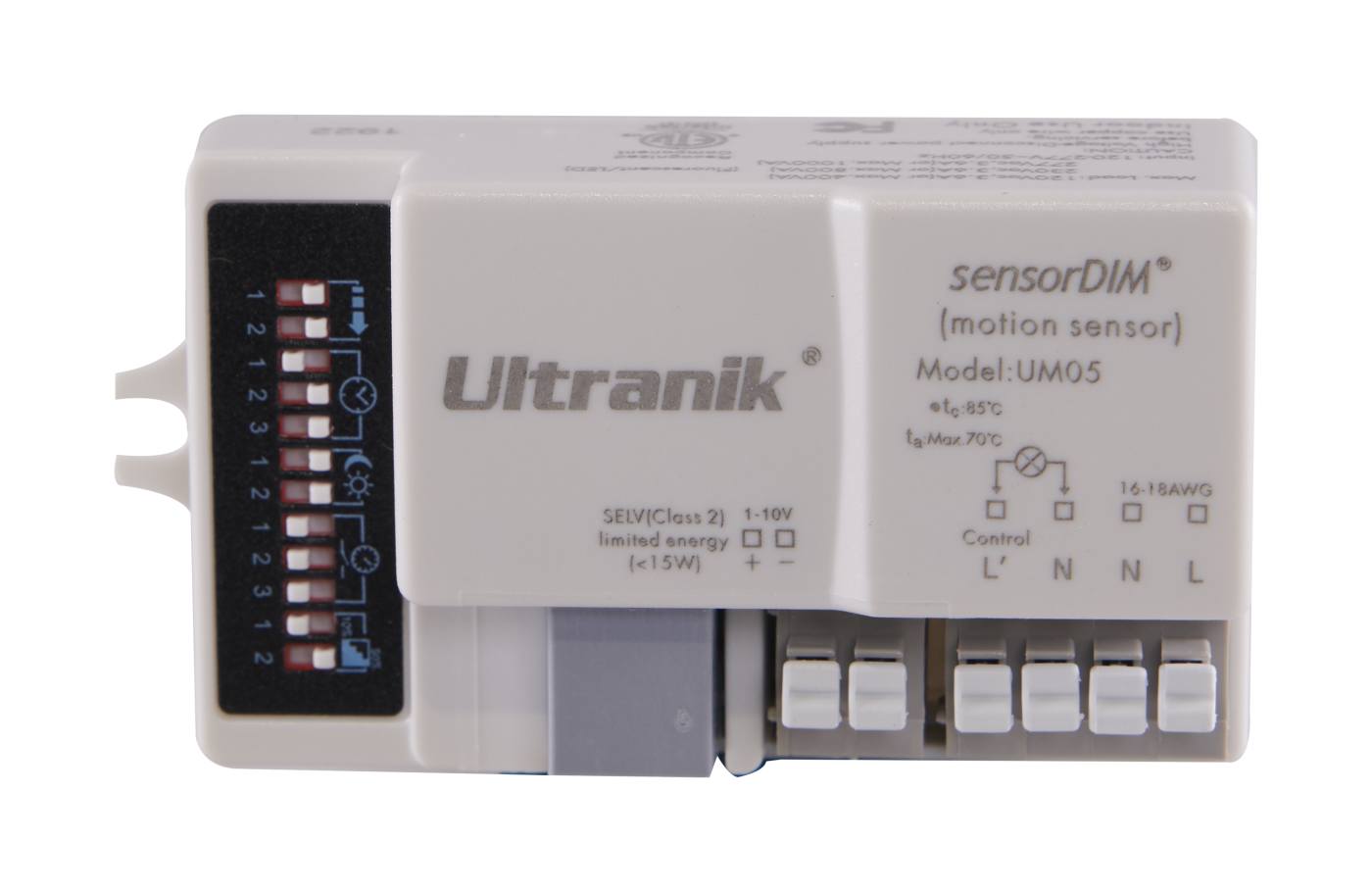 ADD ON MICROWAVE SENSOR - 86-206