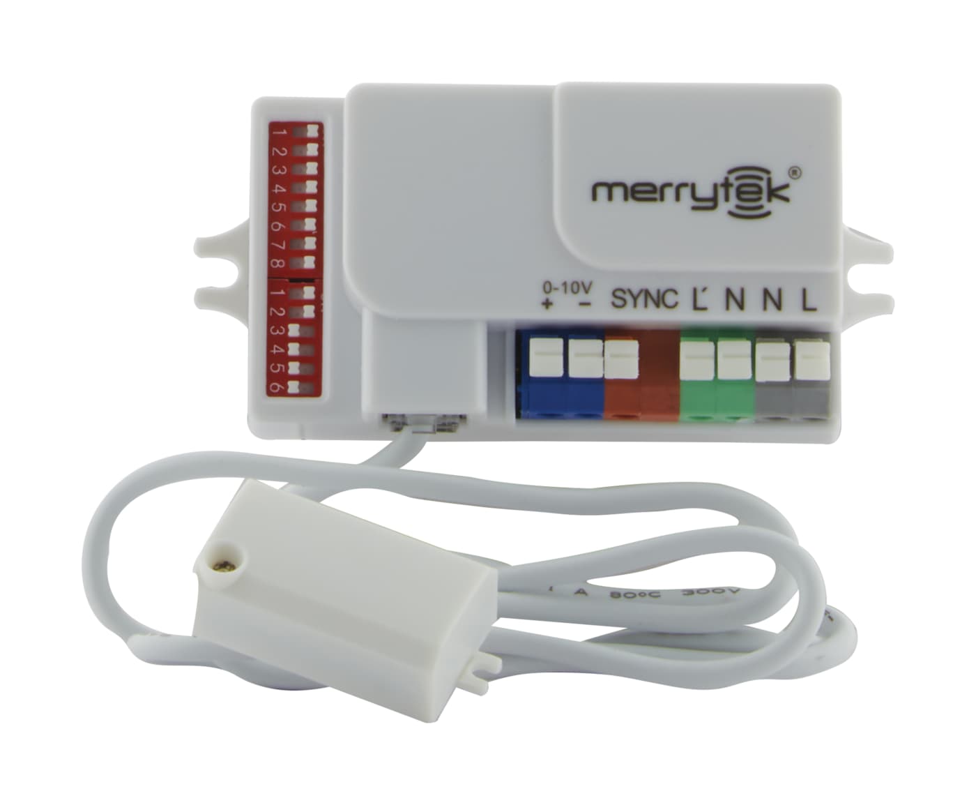 MICROWAVE SENSOR ROUND CANOPY - 86-213