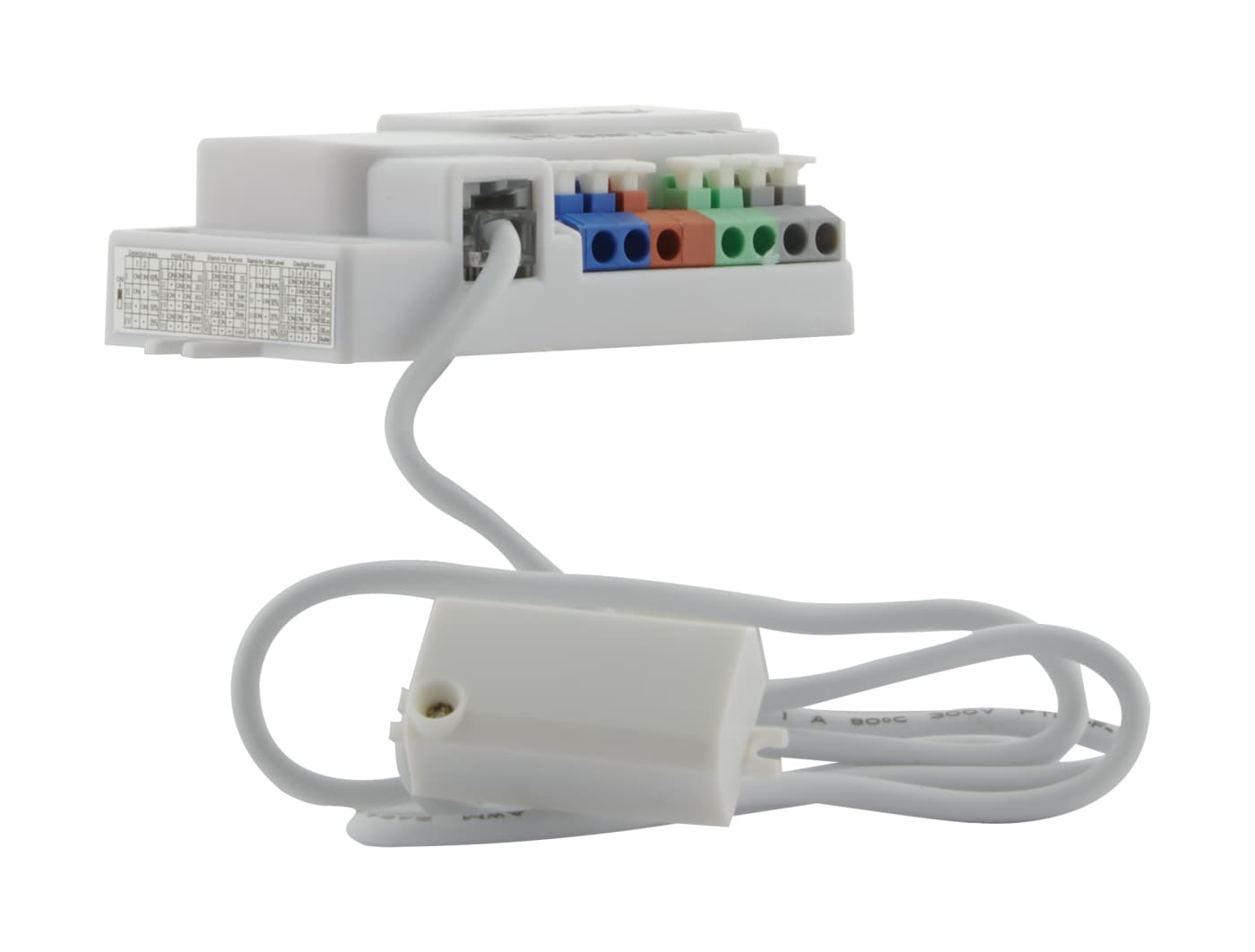 MICROWAVE SENSOR ROUND CANOPY - 86-213