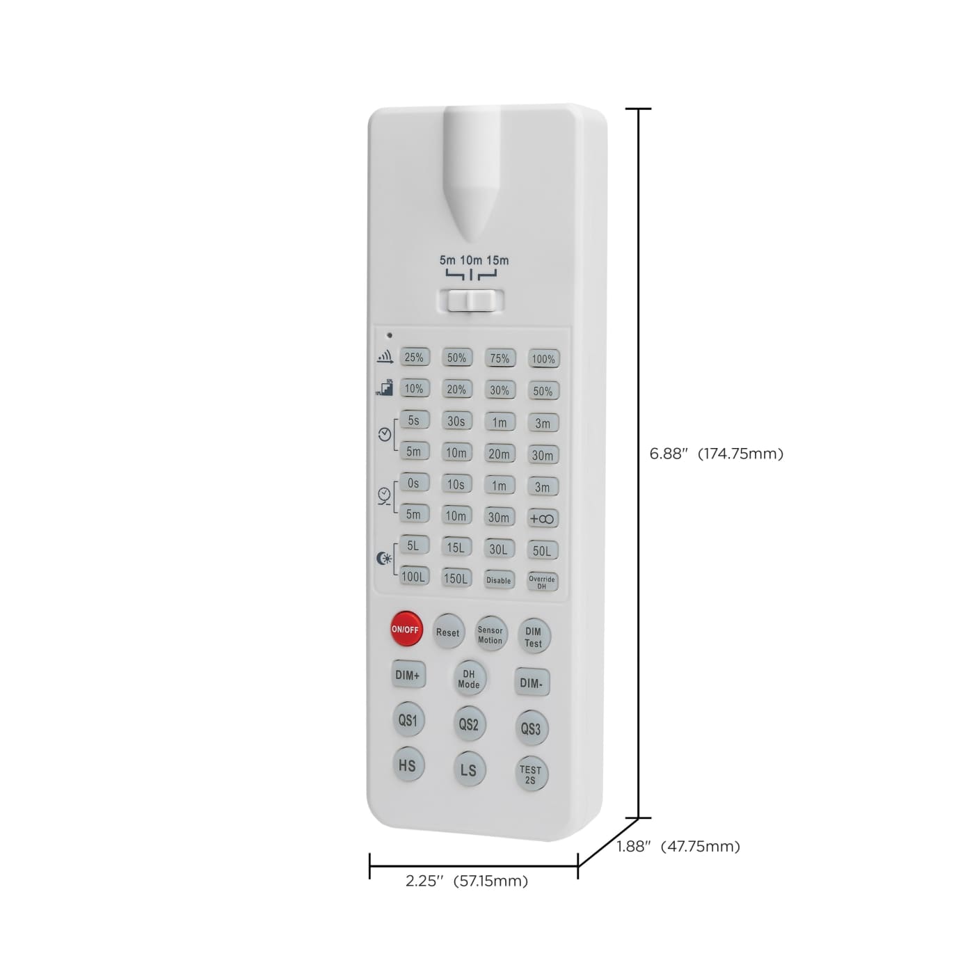 REMOTE FOR 86/202R - 86-214