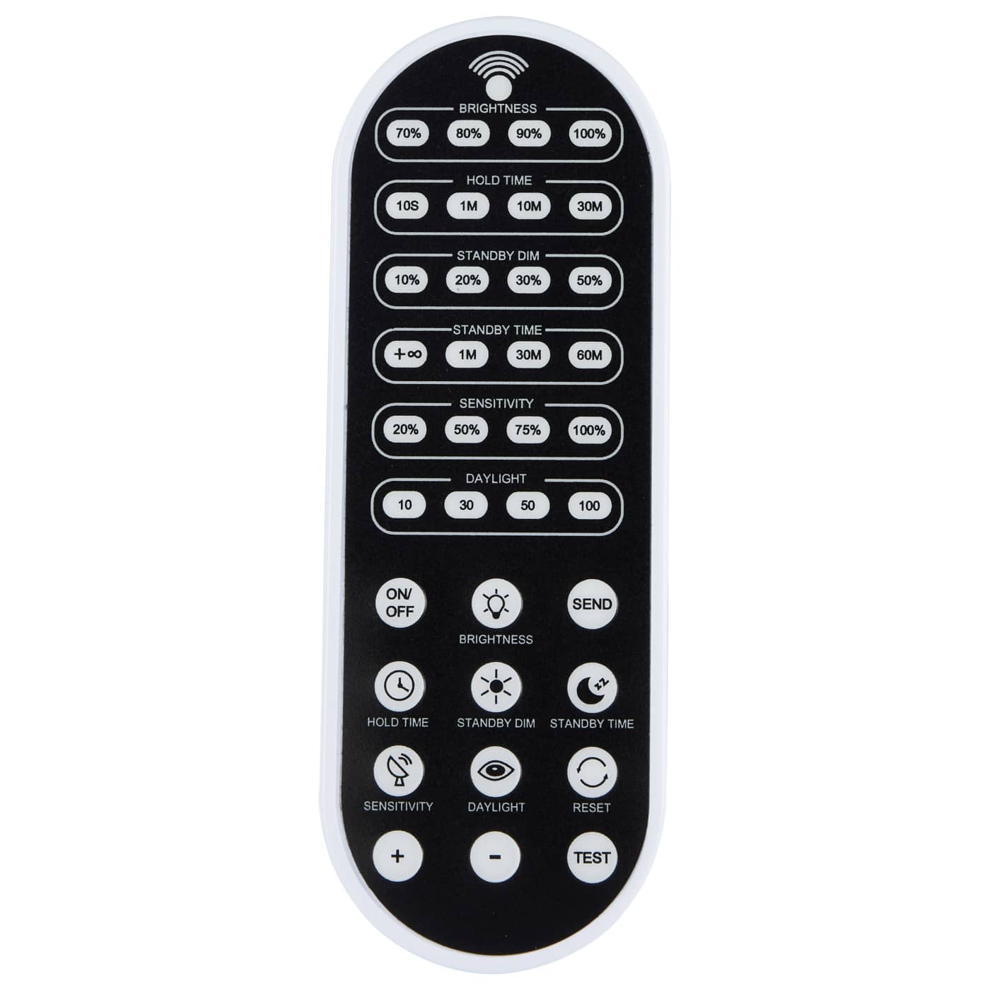 REMOTE FOR ADD ON SENSORS - 86-219