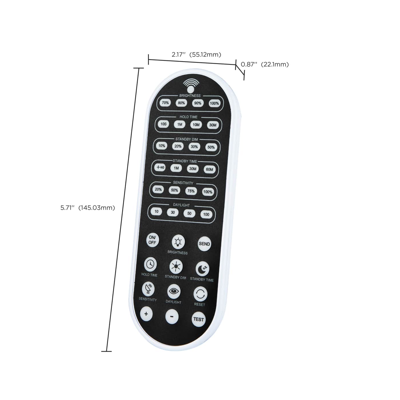 REMOTE FOR ADD ON SENSORS - 86-219