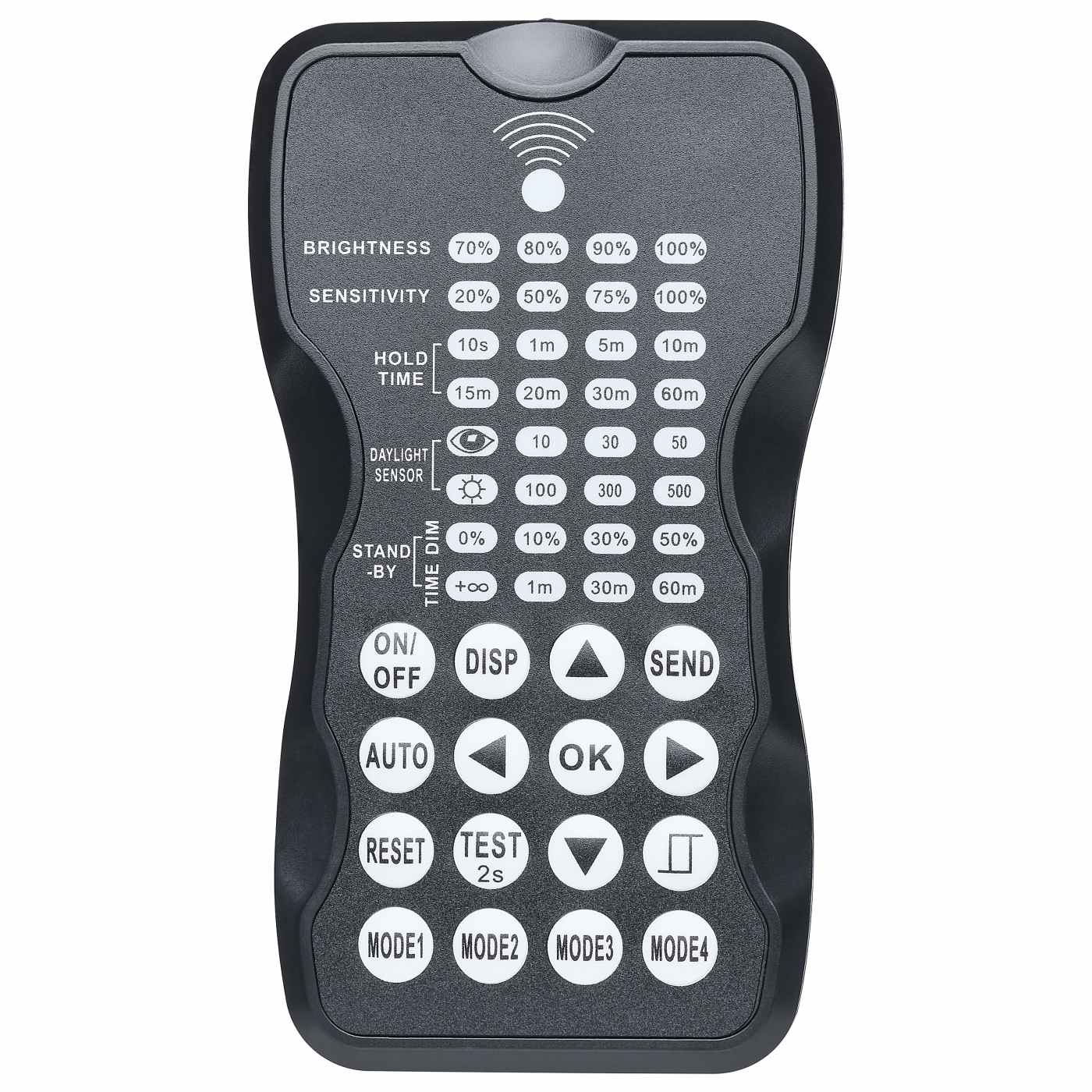 PROGRAMMING REMOTE - 86-237