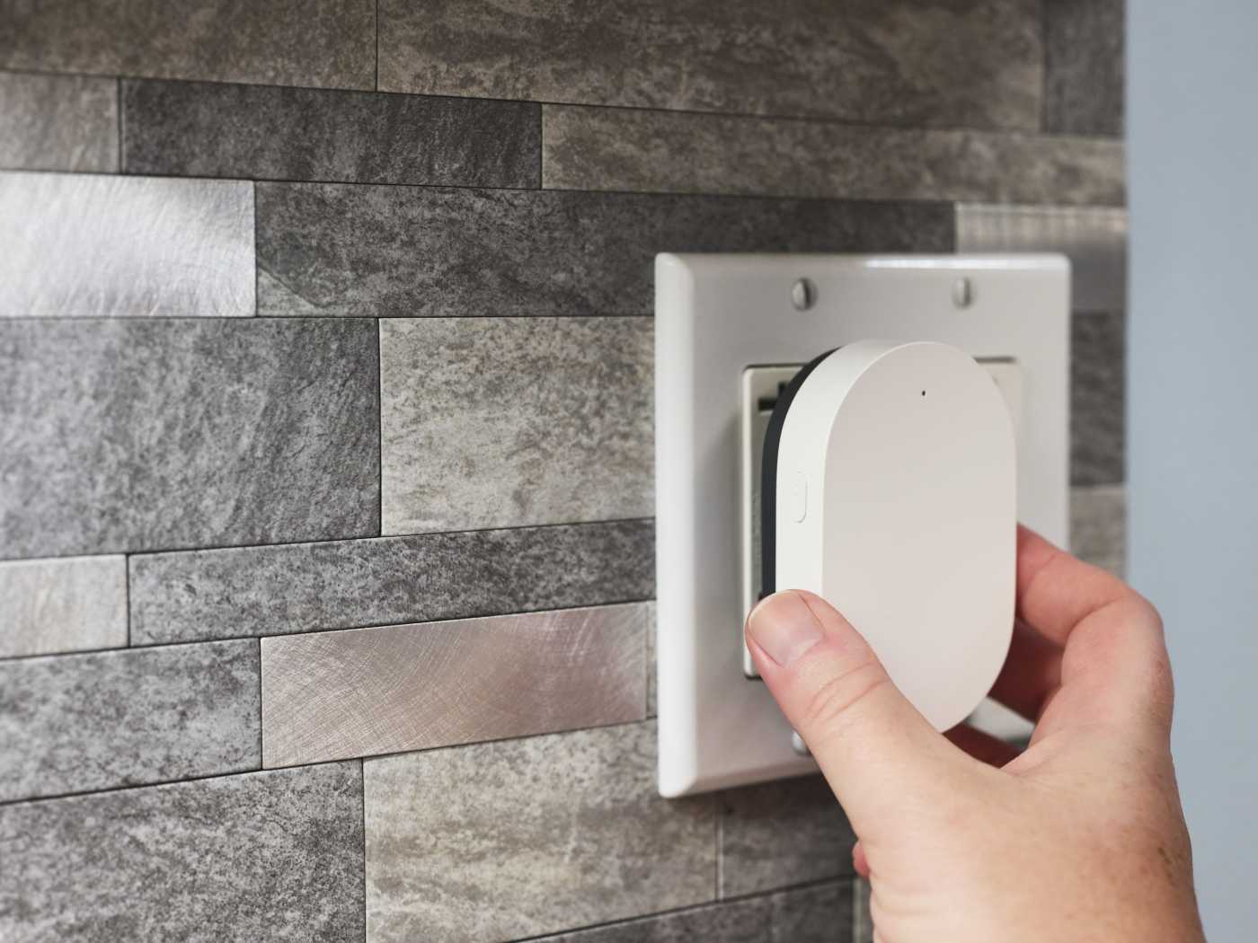 DOORBELL CHIME WHITE FINISH - 86-933