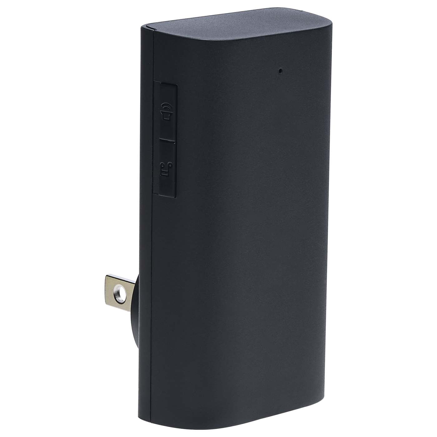 DOORBELL CHIME BLACK FINISH - 86-936