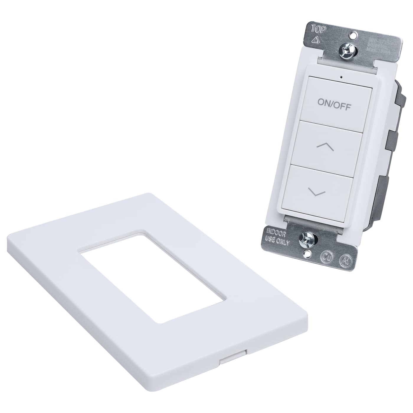 DOMINO 3 BUTTON AC KEYPAD - 87-504