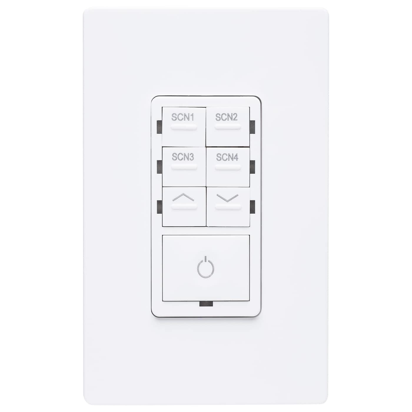 DOMINO 7 BUTTON AC KEYPAD - 87-505