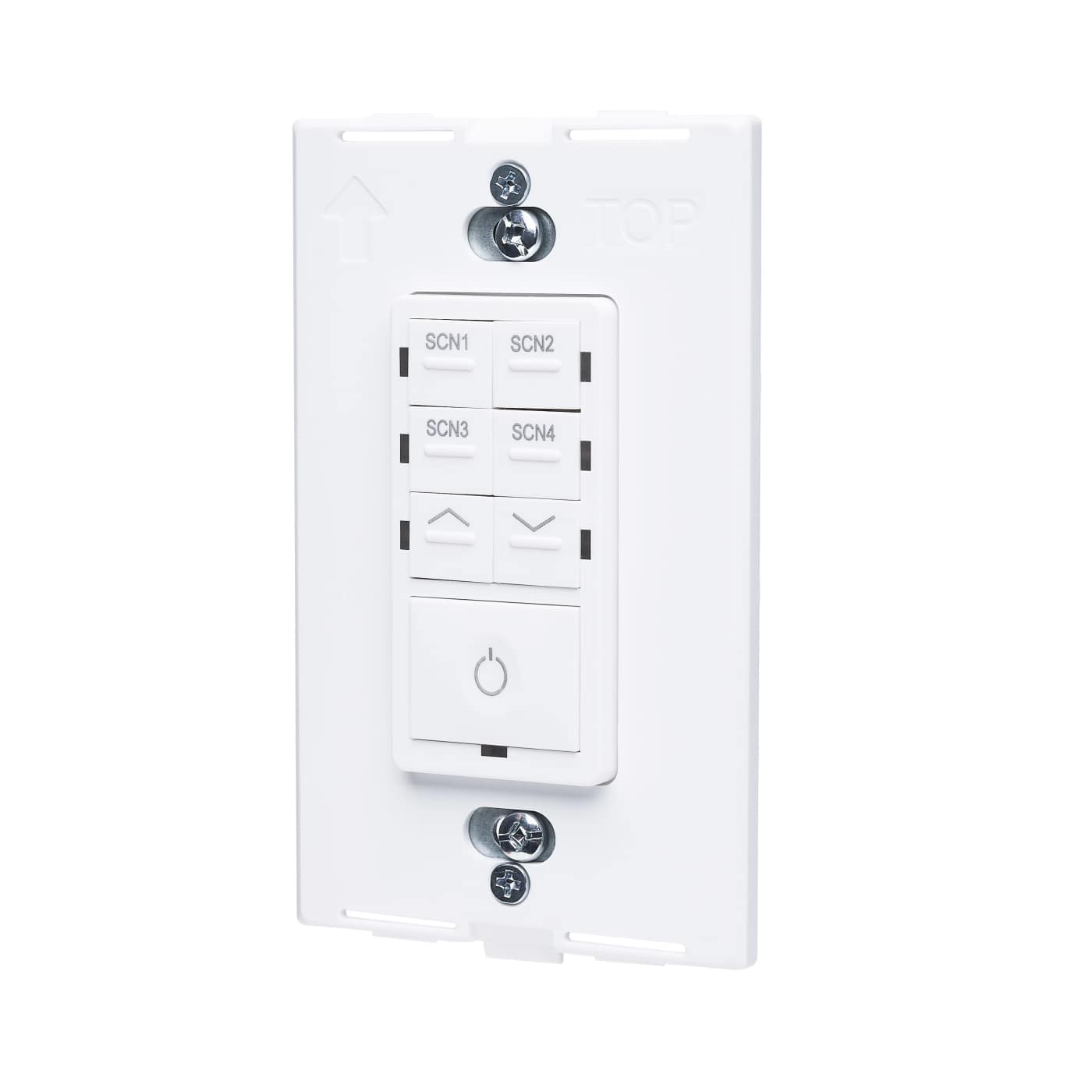 DOMINO 7 BUTTON AC KEYPAD - 87-505