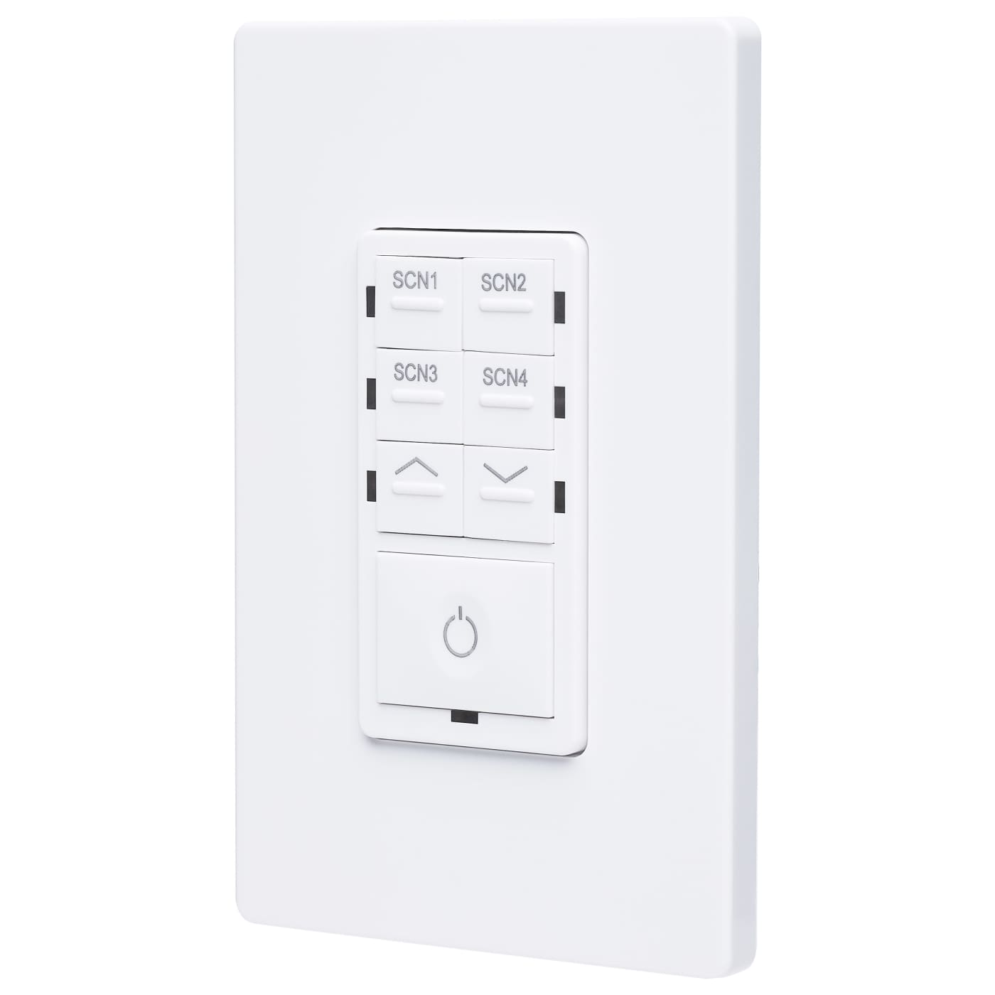 DOMINO 7 BUTTON AC KEYPAD - 87-505
