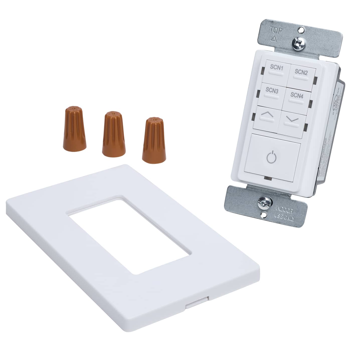 DOMINO 7 BUTTON AC KEYPAD - 87-505