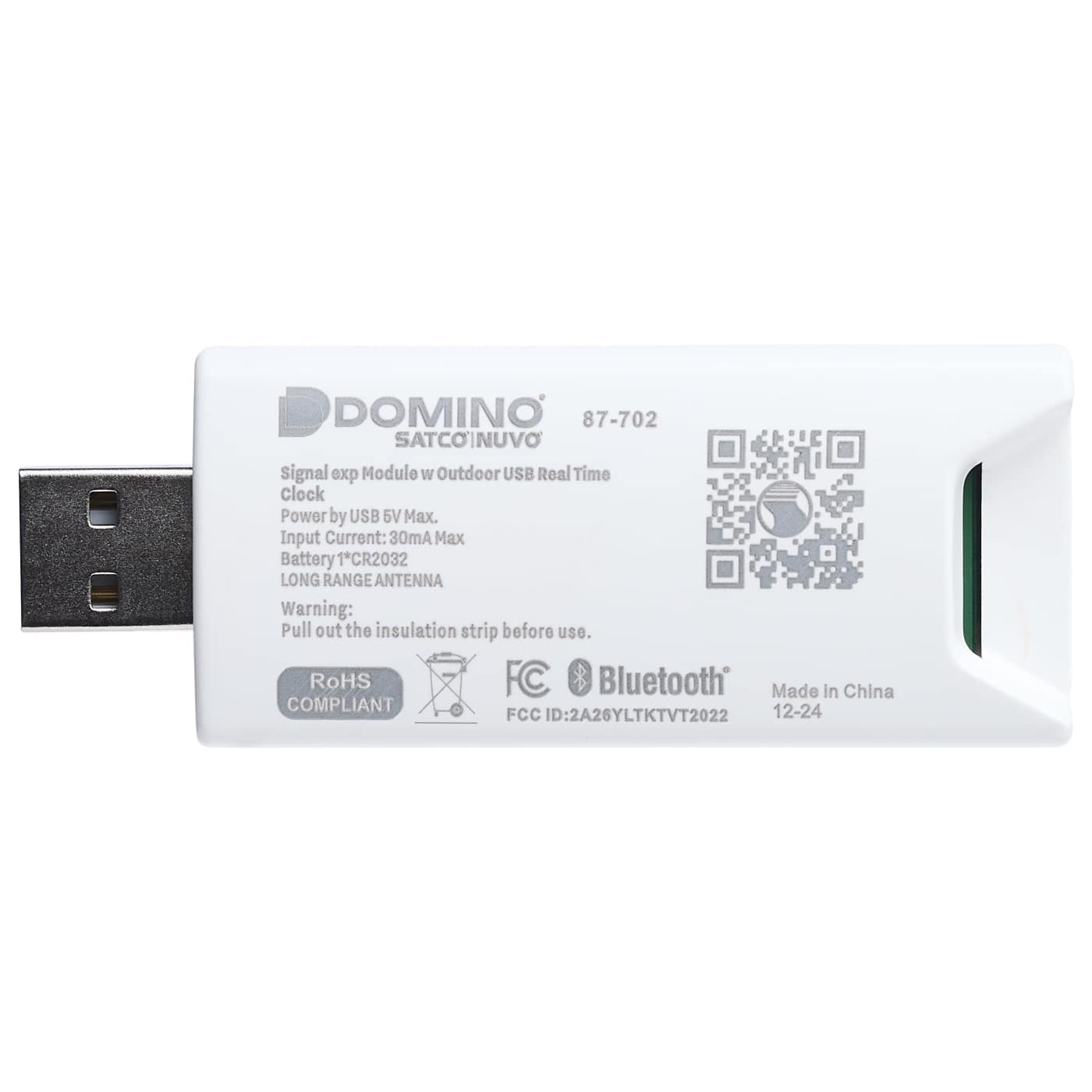 DOMINO SIGNAL EXP MODULE - 87-702