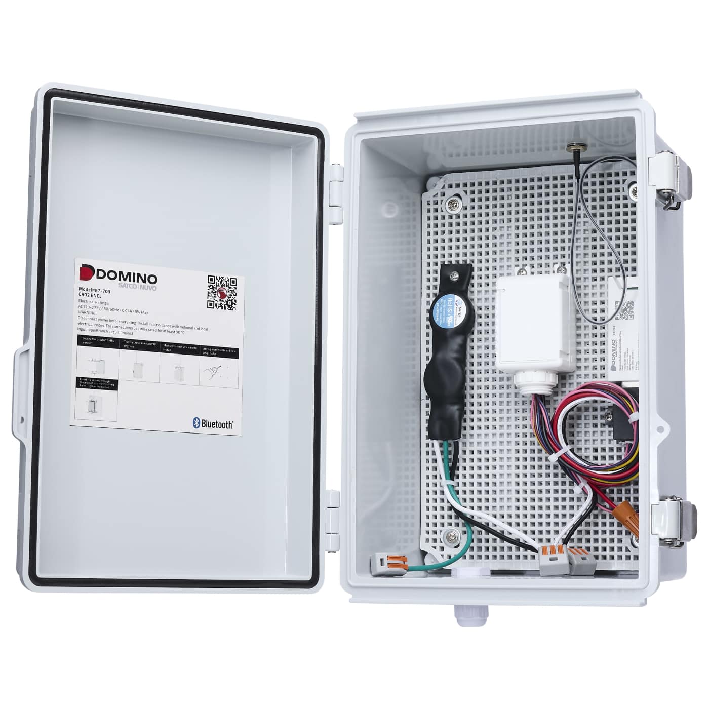 DOMINO CR02 ENCL - 87-703