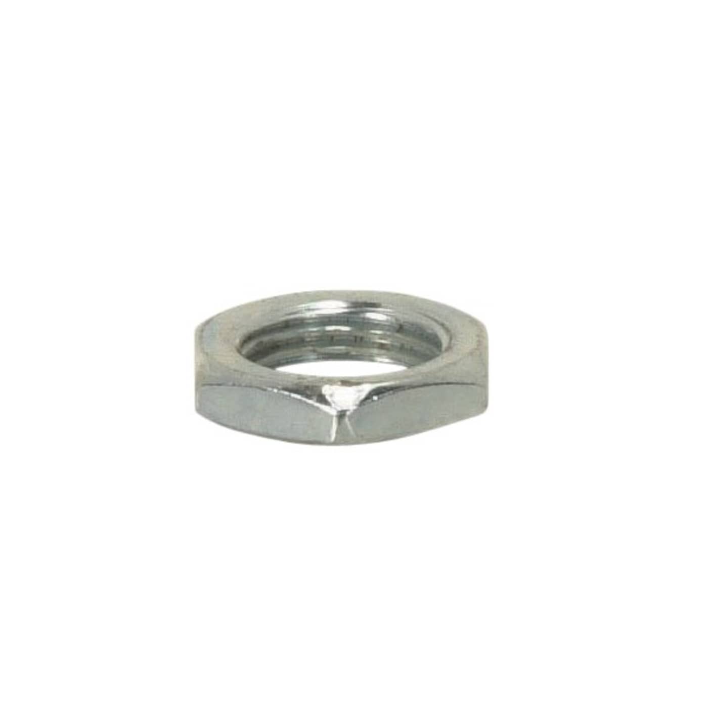 1/8 STEEL HEX NUT UNFINISHED - 90-001
