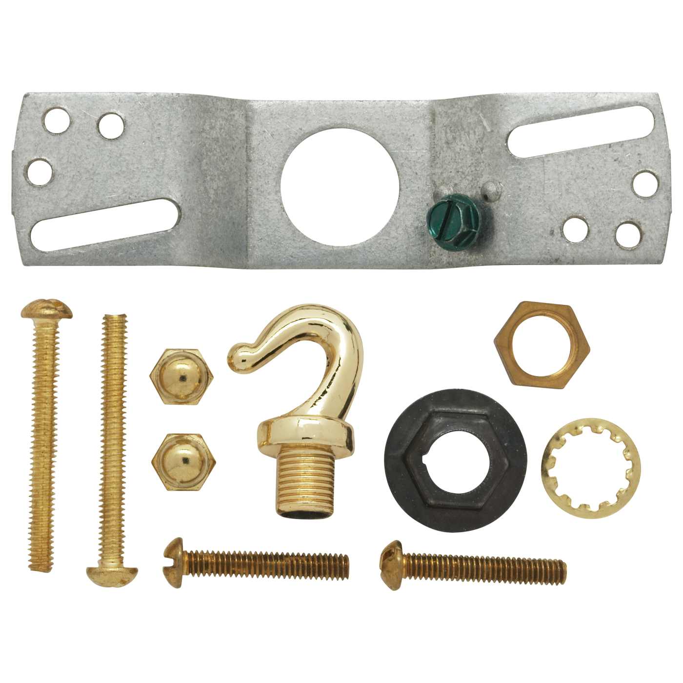 VAC BR CANOPY W/CONVEN OUTLET - 90-041