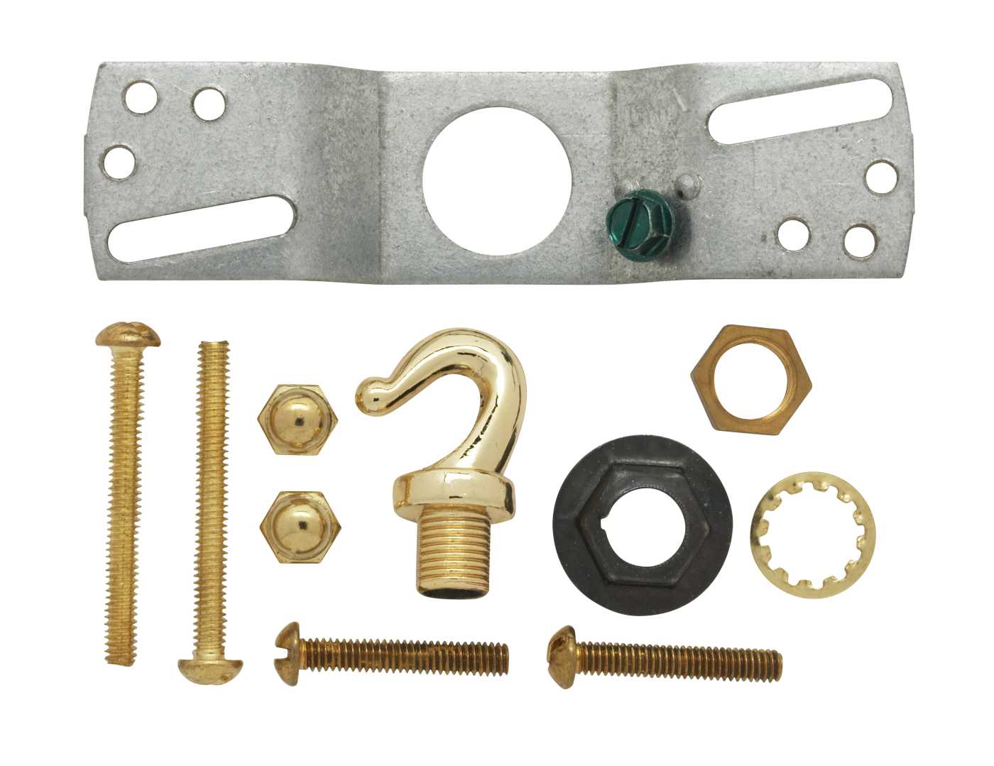 VAC BR CANOPY W/CONVEN OUTLET - 90-041