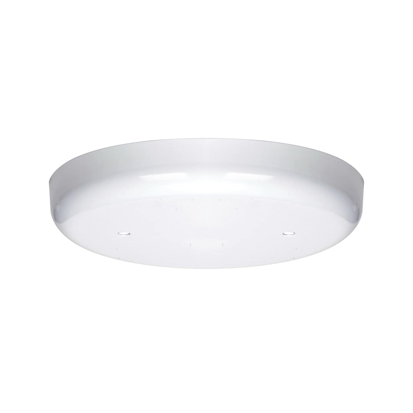 WHT BLANK UP KIT 2 BAR HOLES - 90-0580