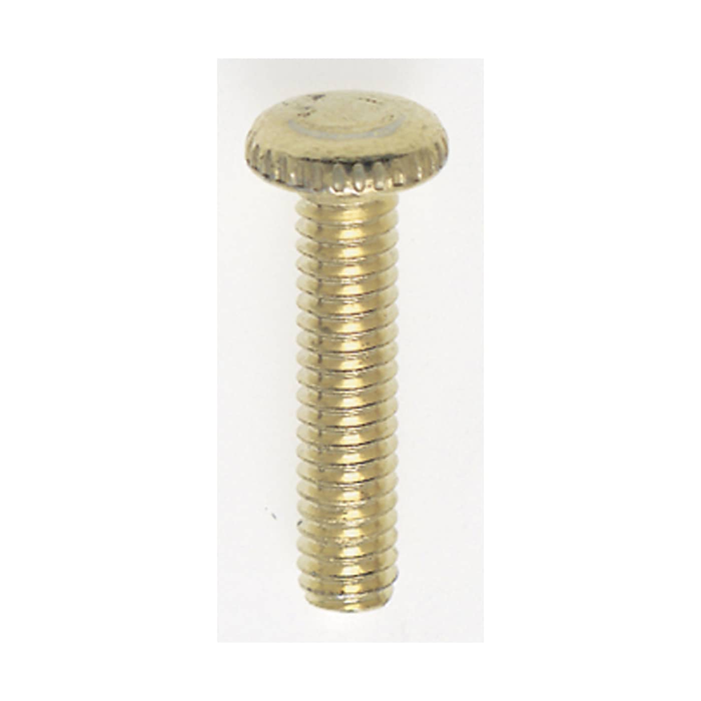 3/4" BRASS FIN 8/32 SCREW - 90-059