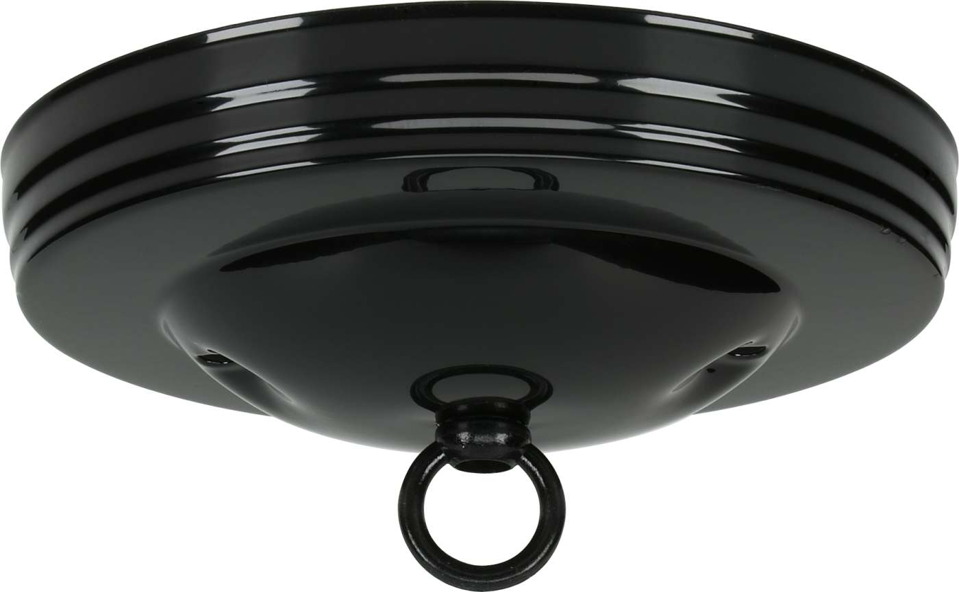 BLK PL CANPY 7/16"CH+2 BAR - 90-065